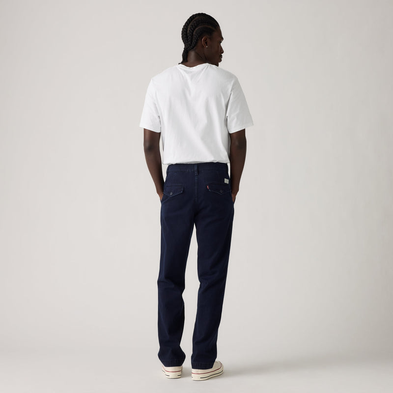 LEVI'S® MEN'S XX CHINO AUTHENTIC RELAXED - DARK WASH