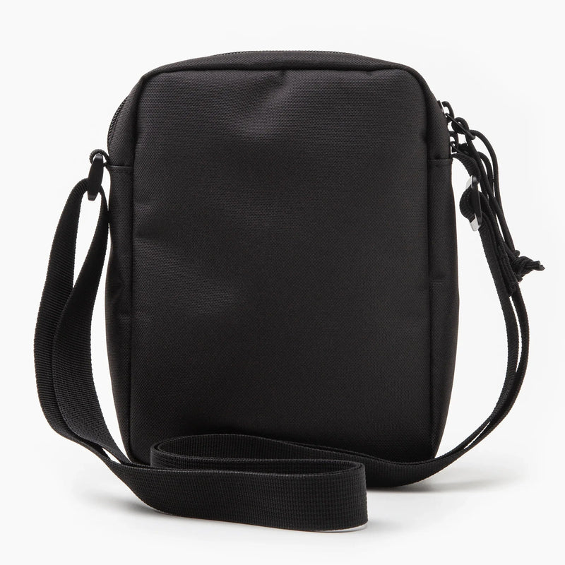LEVI'S® MEN'S MINI CROSSBODY BAG - BLACK