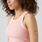 LEVI'S® WOMEN'S ESSENTIAL RACER TANK - BLUE
