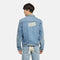 LEVI'S® MEN'S TRUCKER JACKET - MED INDIGO - WORN IN