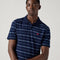 LEVI'S® MEN’S SLIM HOUSEMARK POLO SHIRT - BLUE