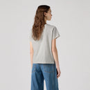 LEVI'S® WOMEN'S GRAPHIC BOXY T-SHIRT - NEUTRAL