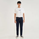 LEVI'S® MEN'S 502™ TAPER JEANS - DARK INDIGO - FLAT FINISH