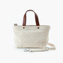 LEVI'S® WOMEN'S HERITAGE MICRO TOTE - NEUTRAL