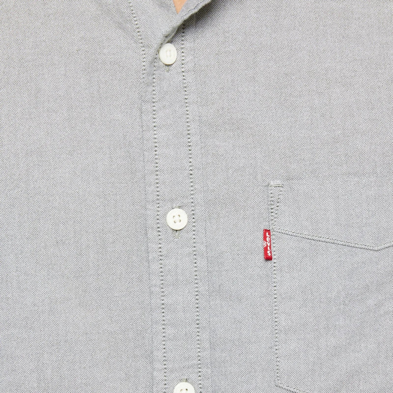 LEVI'S® MEN'S CLASSIC POCKET STANDARD FIT SHIRT - MULTI COLOUR