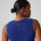 LEVI'S® WOMEN'S SUNRISE CROCHET TANK - BLUE