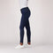 LEVI'S® WOMEN'S CURVY HIGH-RISE SUPER SKINNY - DARK INDIGO - WORN IN