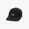 LEVI'S® WOMEN'S LAZY GIRL LOGO CAP - BLACK