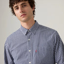 LEVI'S® MEN'S CLASSIC POCKET STANDARD FIT SHIRT - MULTI COLOUR