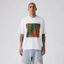 LEVI'S® SKATEBOARDING MEN'S GRAPHIC BOXY T-SHIRT - WHITE