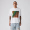 LEVI'S® SKATEBOARDING MEN'S GRAPHIC BOXY T-SHIRT - WHITE
