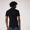 LEVI'S® MEN'S HOUSEMARK POLO SHIRT - BLACK