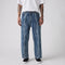 LEVI'S® MEN'S SKATEBOARDING CROPPED CARPENTER - MED INDIGO - WORN IN