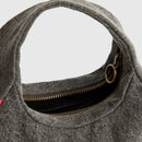 LEVI'S® WOMEN'S BABY BROOKLYN BAG - BLACK