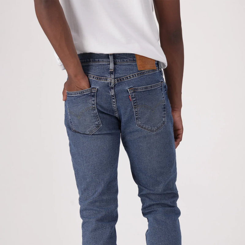 LEVI'S® MEN'S 511™ SLIM JEANS - DARK WASH