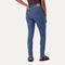 LEVI’S® WOMEN'S 721 HIGH-RISE SKINNY JEANS - MED INDIGO - FLAT FINISH