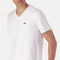 LEVI'S® MEN'S ORIGINAL HOUSEMARK V-NECK T-SHIRT - BLACK