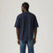 LEVI'S® MEN'S HALF-SLEEVE GRAPHIC POCKET T-SHIRT - BLUE
