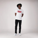 LEVI’S® MEN'S SKINNY TAPER  - BLACK