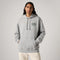 LEVI'S® MEN'S RELAXED FIT GRAPHIC HOODIE - GREY