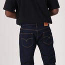 LEVI'S® MEN'S 502™ TAPER JEANS - DARK INDIGO - FLAT FINISH