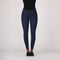 LEVI'S® WOMEN'S CURVY SUPER SKINNY - DARK INDIGO WORN IN