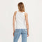 LEVI'S® WOMEN'S ESSENTIAL RACER TANK - NEUTRAL