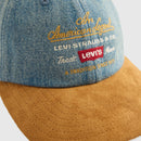 LEVI'S® MEN'S GRAPHIC RELAXED DAD CAP - BLACK