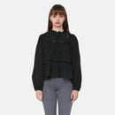 LEVI'S® WOMEN'S LUCIA BLOUSE - BLACK