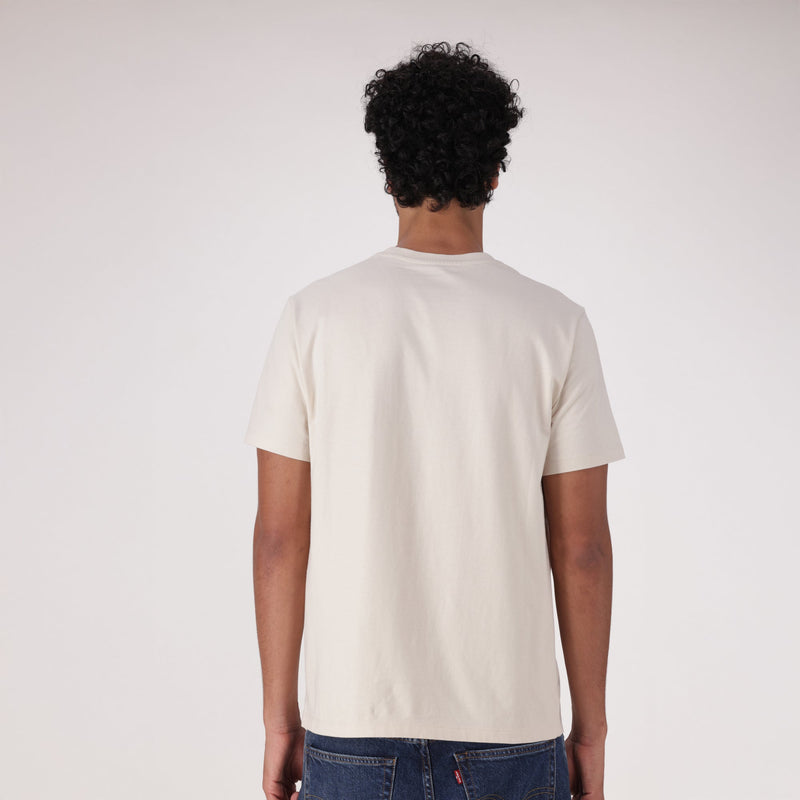 LEVI'S® MEN'S CLASSIC POCKET T-SHIRT - NEUTRAL