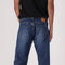 LEVI'S® MEN'S 502™ TAPER JEANS - DARK WASH