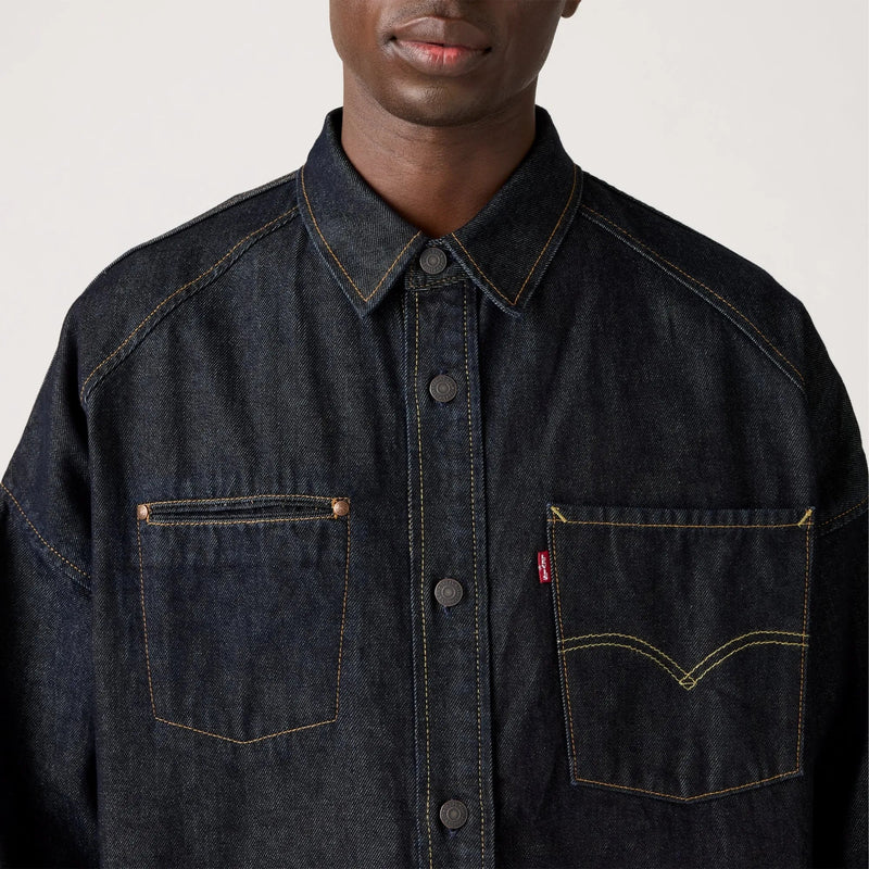 LEVI'S® MEN'S HIGHLAND PARK JACKET - MULTI COLOUR