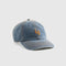 LEVI'S® MEN'S MONOGRAM CAP - BLUE