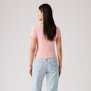 LEVI'S® WOMEN'S ESSENTIAL SQUARE NECK TEE - MULTI COLOUR
