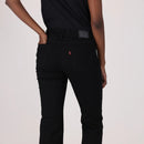 LEVI'S® WOMEN'S CURVY FLARE  - BLACK