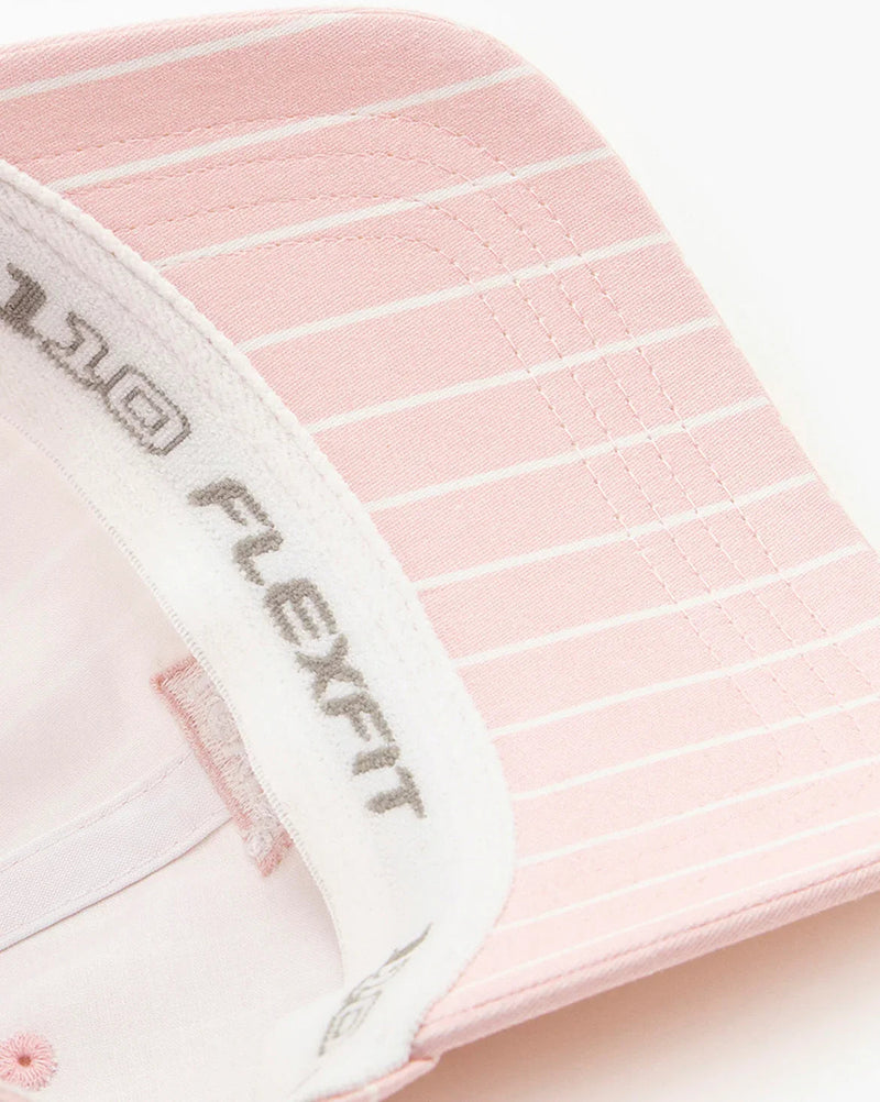 LEVI'S® FLEXFIT® HOUSEMARK LOGO CAP - LIGHT PINK