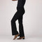 LEVI'S® WOMEN'S CURVY FLARE  - BLACK