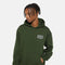 LEVI'S® MEN'S RELAXED FIT GRAPHIC HOODIE - GREEN
