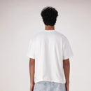 LEVI'S® MEN'S CROPPED BOXY TEE - WHITE