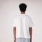 LEVI'S® MEN'S CROPPED BOXY TEE - WHITE
