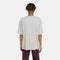 LEVI'S® MEN'S HALF-SLEEVE GRAPHIC POCKET T-SHIRT - GREY