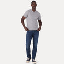 LEVI'S® MEN'S 541™ ATHLETIC TAPER JEANS - DARK INDIGO - WORN IN