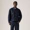 LEVI'S® X SACAI DENIM JACKET - DARK INIDGO - FLAT FINISH