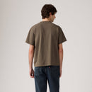 LEVI'S® MEN'S CROPPED SHORT-SLEEVE TEE - MULTI COLOUR