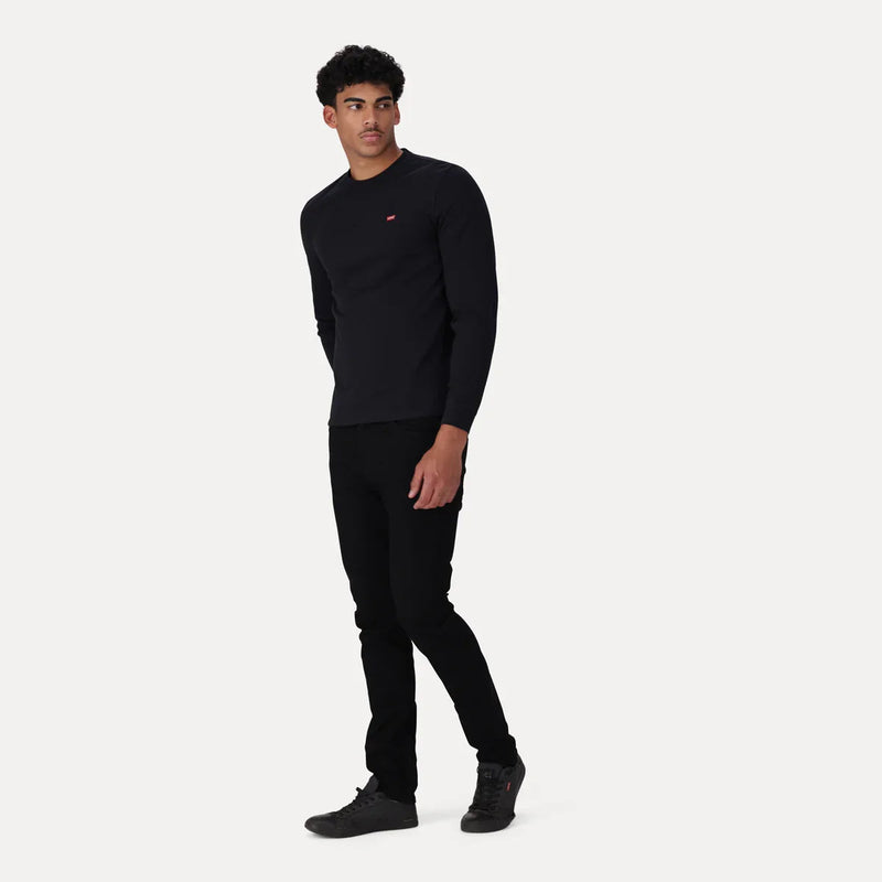 LEVI'S® MEN'S 510™ SKINNY JEANS - BLACK