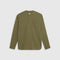 LEVI'S® MEN'S BANDED COLLAR 1 POCKET SHIRT - GREEN