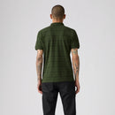 LEVI'S® MEN’S SLIM HOUSEMARK POLO SHIRT - GREEN