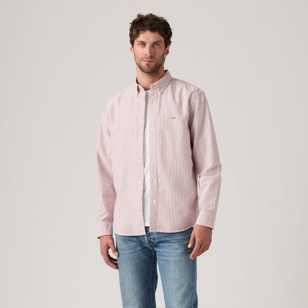 LEVI'S® MEN'S AUTHENTIC BUTTON-DOWN SHIRT - MULTI COLOUR