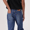 LEVI'S® MEN'S 541™ ATHLETIC TAPER JEANS - DARK INDIGO - WORN IN