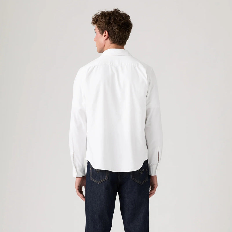 LEVI'S® MEN'S CLASSIC POCKET STANDARD FIT SHIRT - NEUTRAL